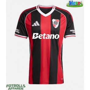 River Plate Bortatröja 2025-26 Kortärmad